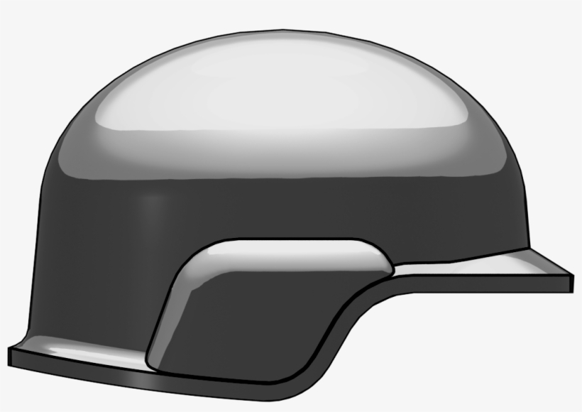 Brickarms Modern Combat Helmet, transparent png #9166852