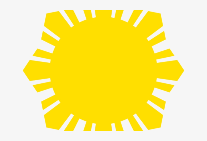 Sun Clipart Philippine - Circle, transparent png #9166963