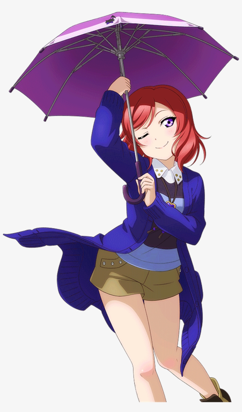 Makinishikino Sticker Love Live Free Transparent Png Download