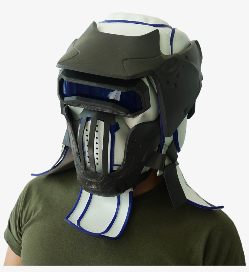Foetracer Helmet, Costumes From Destiny, Star Wars, - Destiny 2 Foetracer War Painted, transparent png #9167103