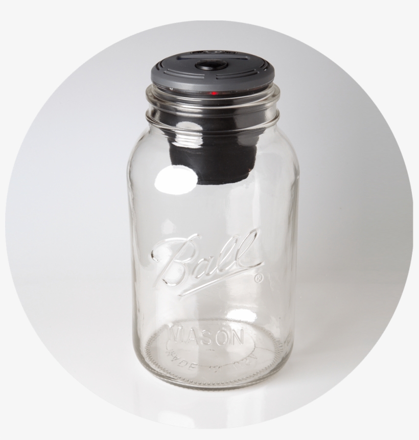 Curing System - Curing Jar, transparent png #9167195