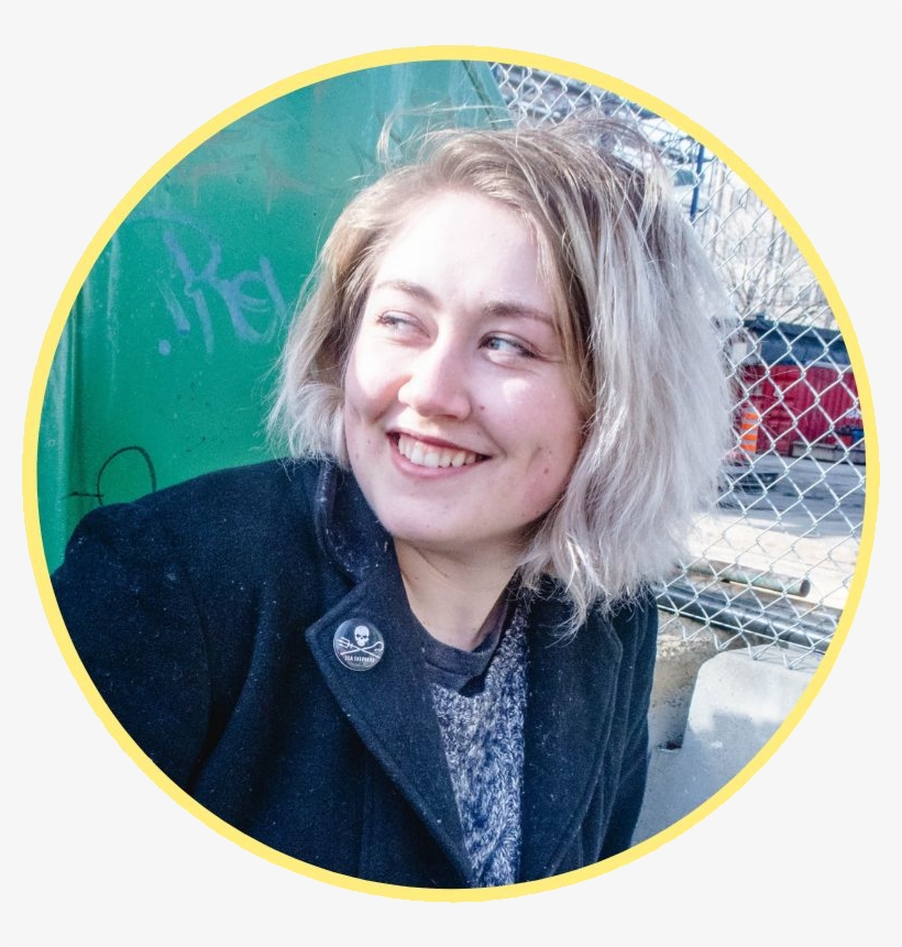 Elyse Veebee- Author Of The Loud Bowl - Circle, transparent png #9167391