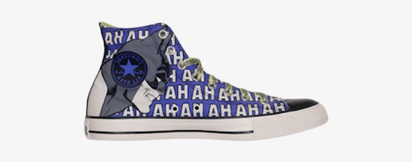 Ct All Star Hi Top Dc Comics Batman Vs - Kangaroo, transparent png #9167493