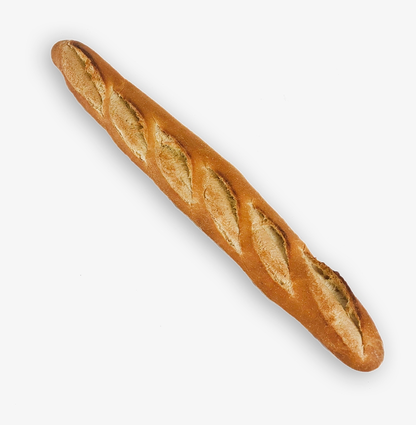 French Baguette - Bread Old Transparent, transparent png #9167556