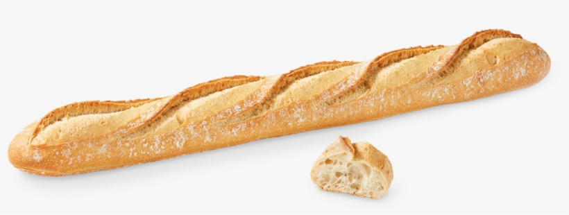 Plain Baguette 280g - Baguette, transparent png #9167754
