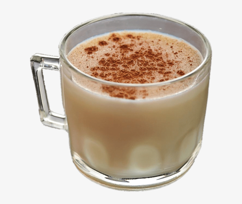 Download - Eggnog Cocktail, transparent png #9167936