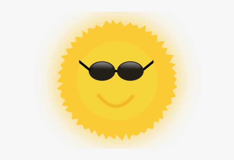Ray Clipart Summer Sun - Plaatjes Zon, transparent png #9167941