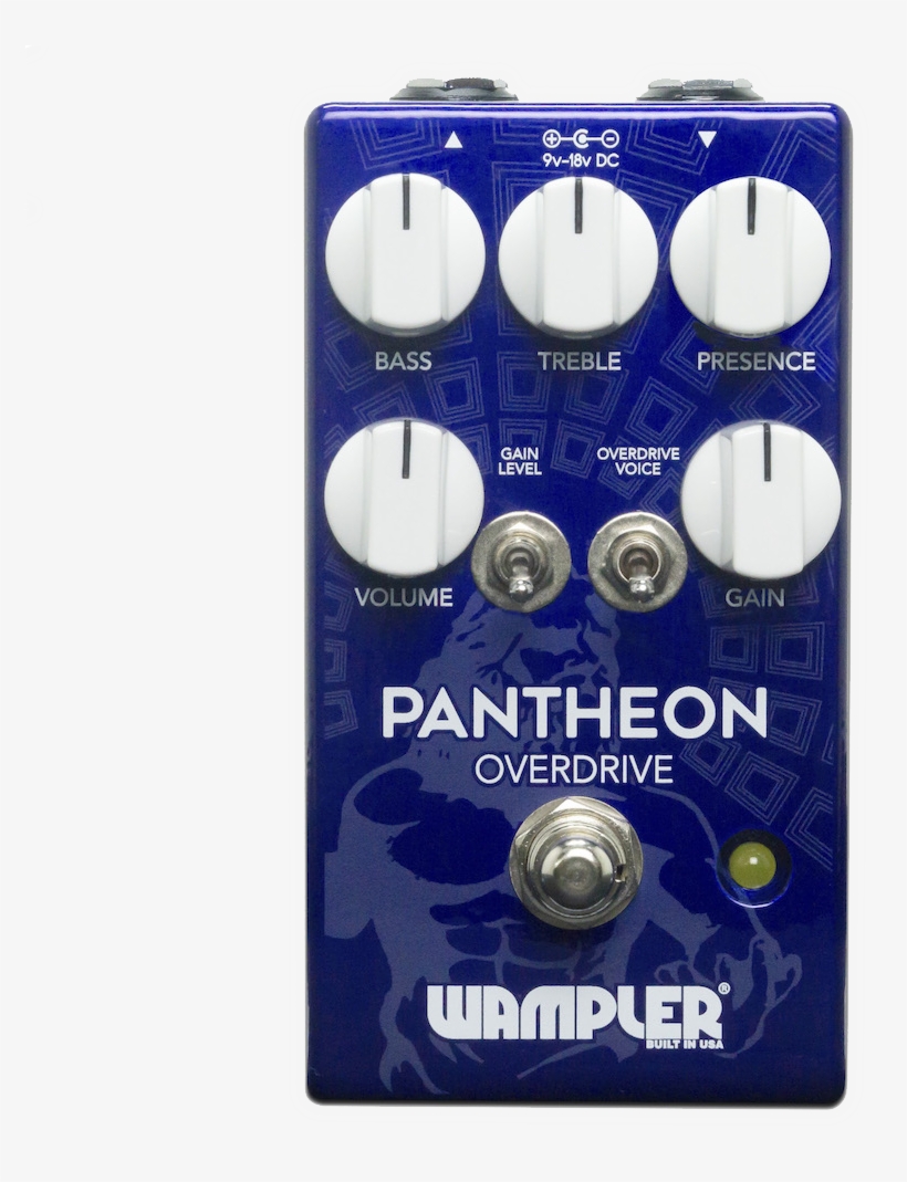 Buy Today - Wampler Pantheon, transparent png #9168316