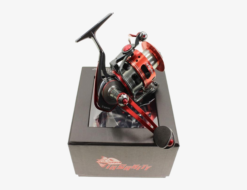 Ace Spinning Fishing Reel Ace30 - Military Robot, transparent png #9168527