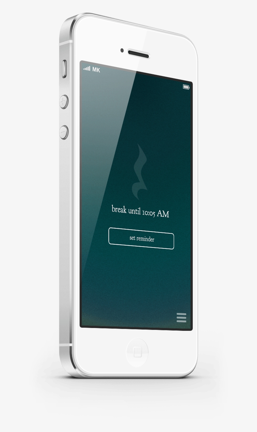 Rest Beacon - User Interface Design, transparent png #9168951