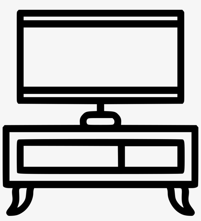 Tv Stand Comments - Wardrobe Icon, transparent png #9168956