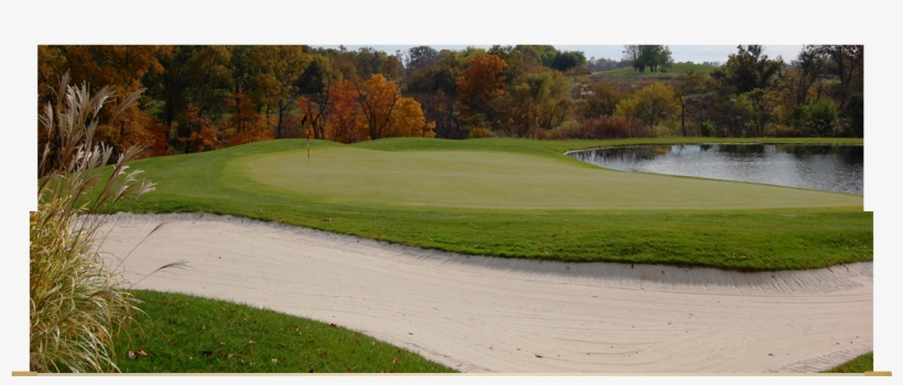Golf Course, transparent png #9169035