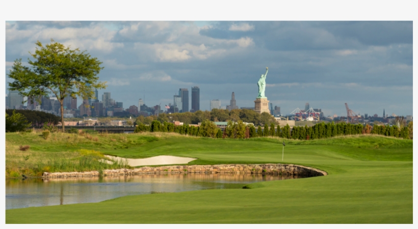 Liberty National Golf Club - Liberty National Golf Course, transparent png #9169062