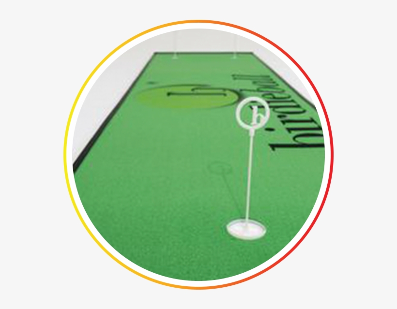 The Loupe Blog Post Photos Birdieball - Miniature Golf, transparent png #9169129
