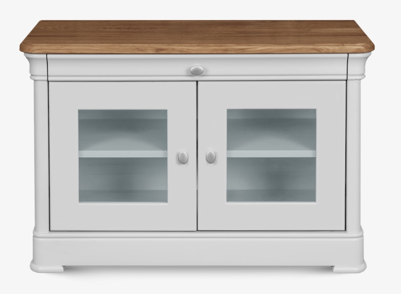 Moreno Painted Tv Stand - Cabinetry, transparent png #9169160