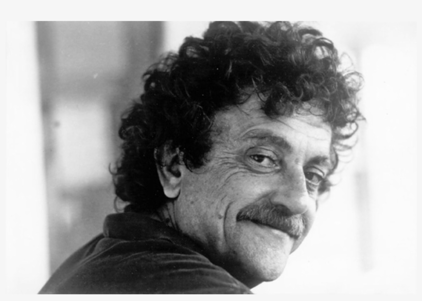 141 Kurt Vonnegut - Kurt Vonnegut Jr, transparent png #9169286
