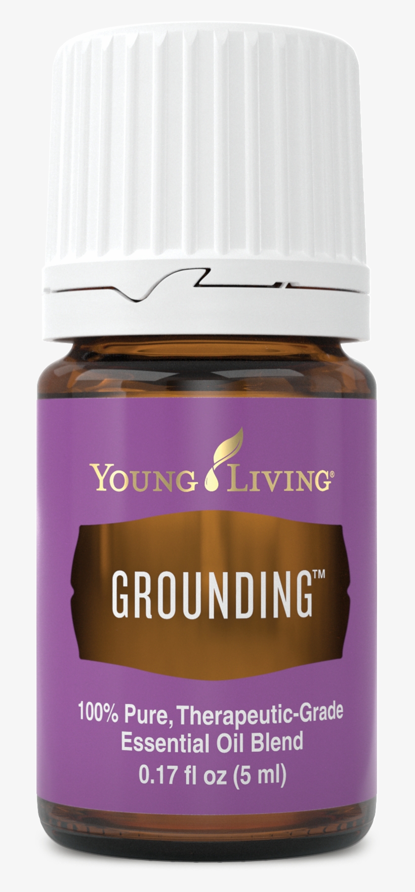 Grounding - Young Living Envision Essential Oil, transparent png #9169291