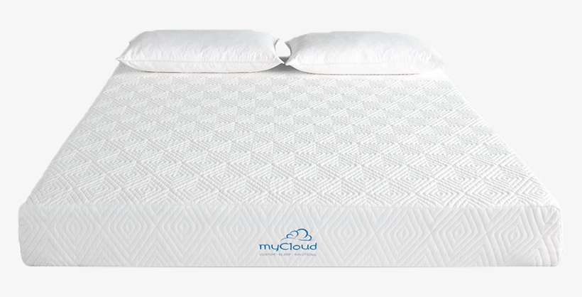 Mycloud Stratus Mattress - Mattress, transparent png #9169467
