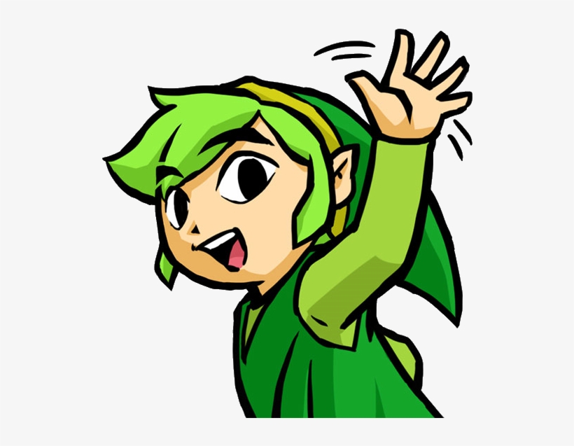 Hhhhhhhhhhhhhhh Tri Force Heroes Emoticons/icons For - Zelda Triforce Heroes Emotes, transparent png #9169511