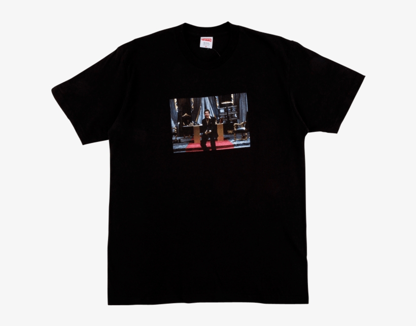 Supreme Still Life Tee, transparent png #9169538