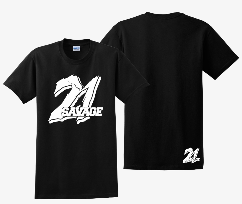 Savage Shirt Supreme Savage Slaughter Gang Feel Like - Shirt, transparent png #9169546