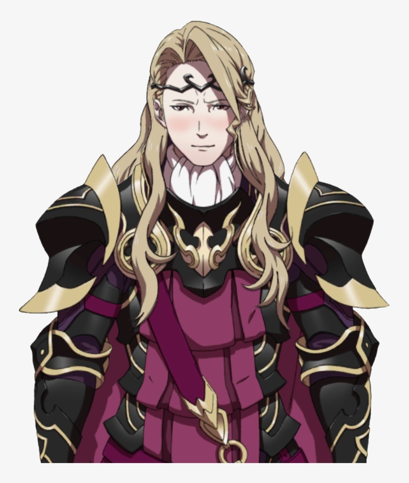 Starring Road Runner And Wile E - Fire Emblem Fates Xander, transparent png #9169549