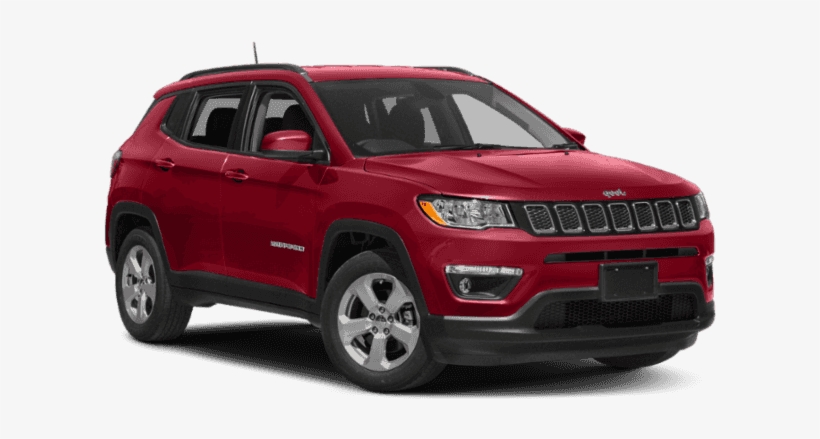 New 2019 Jeep Compass Latitude - Jeep Compass Latitude 2019, transparent png #9169729