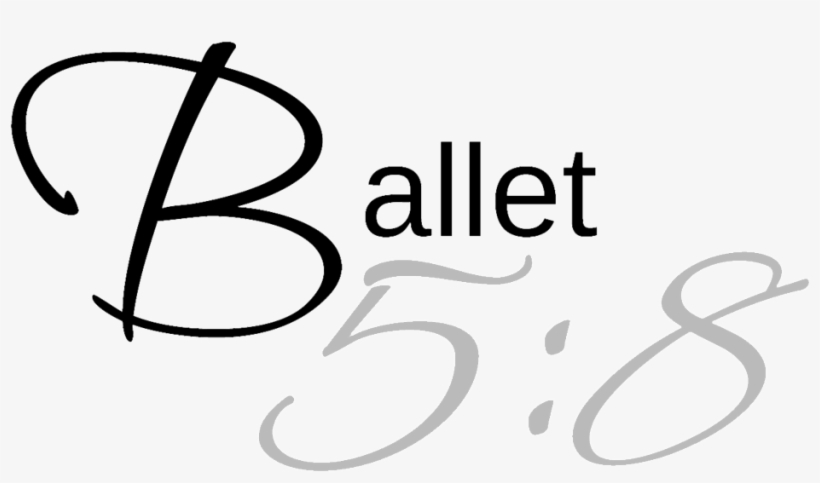 B58 Logo Black And Gray Square - Calligraphy, transparent png #9169824