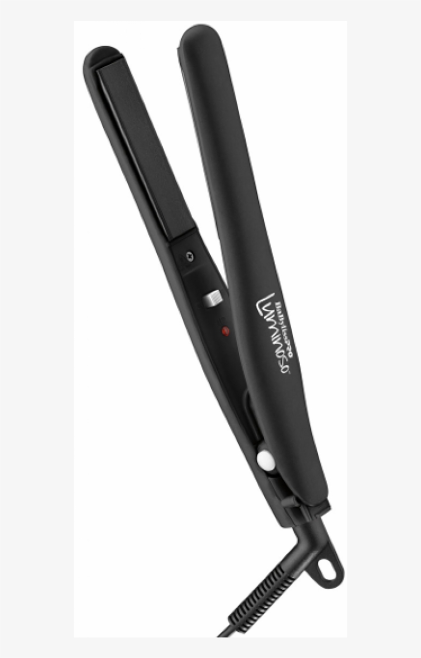 Ceramic Mini Flat Iron - Windscreen Wiper, transparent png #9170128