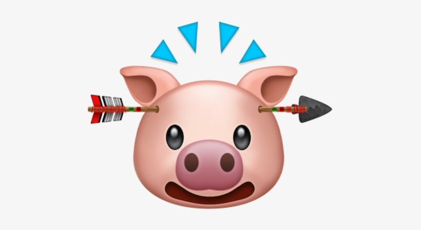 90cf1282 C28d 408f Ac6c 9d4bfe38e523 122 Kb - Domestic Pig, transparent png #9170250