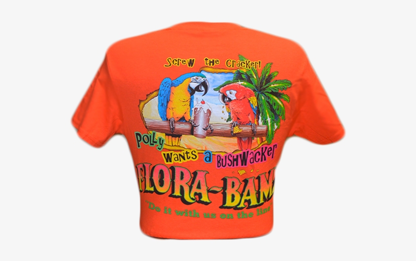 Flora Bama Bushwacker T Shirt - Flora Bama, transparent png #9170311