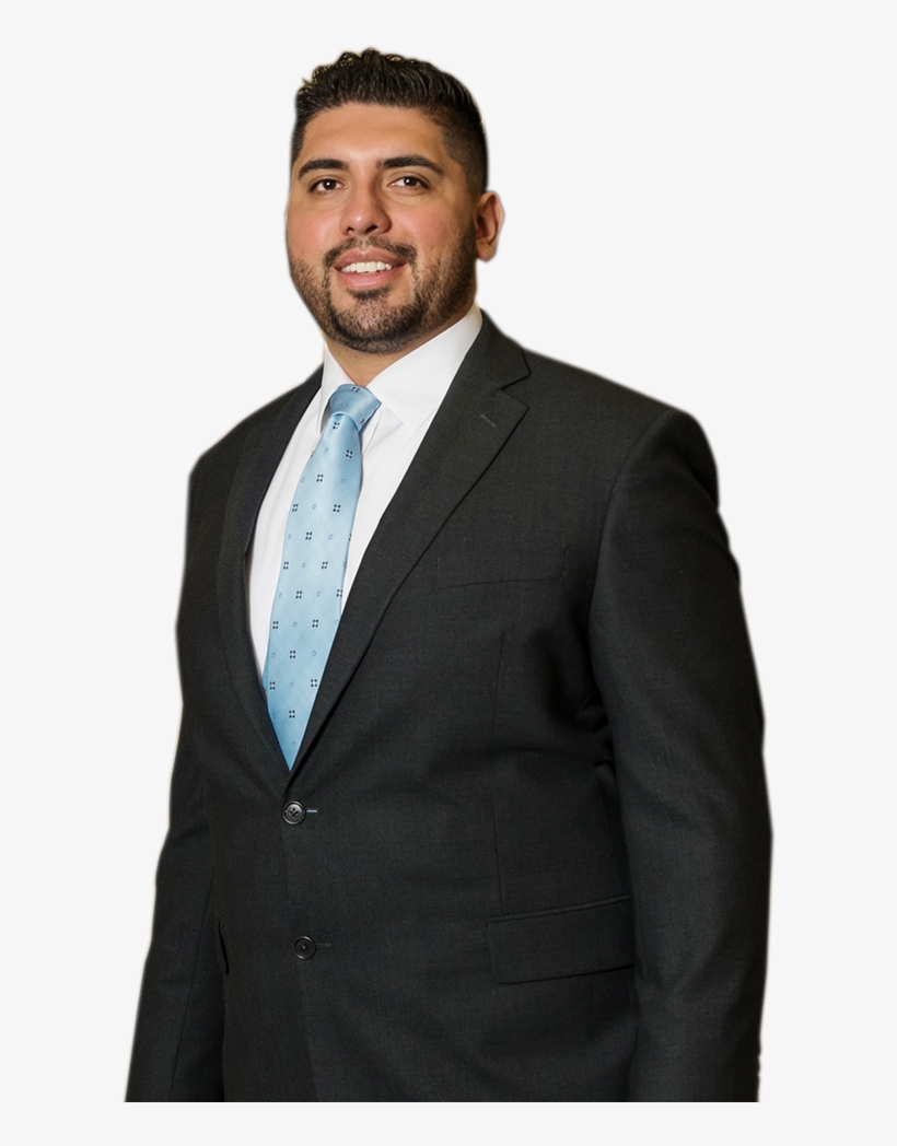 Eric Guerrero - Tuxedo, transparent png #9170337