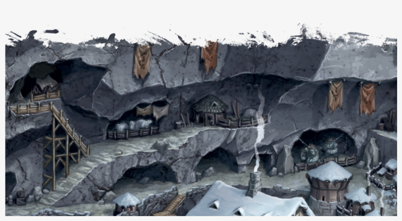 The Emergence Of The Legion Of Everblight And The Resulting - House, transparent png #9170500