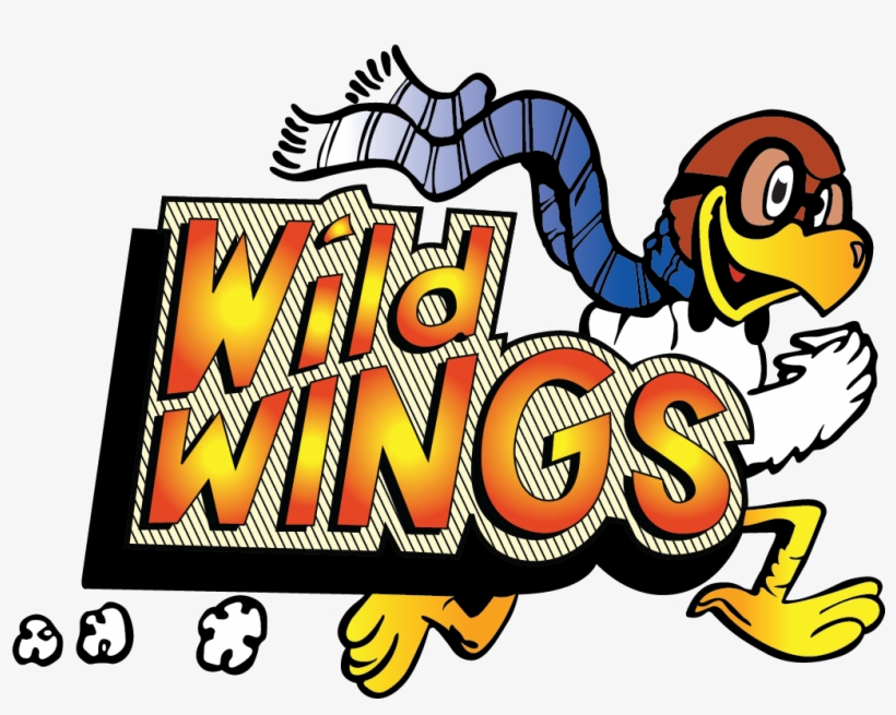 Wild Wings And Pizza, transparent png #9170575
