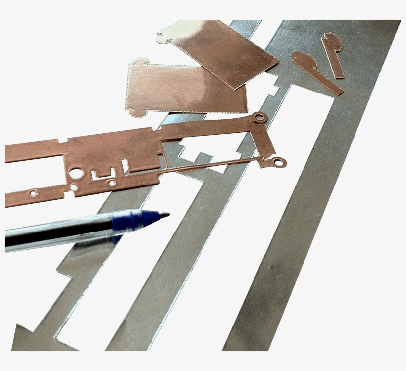 Our Emi Shielding Foils And Tapes Can Be Cut Into Any - Plywood, transparent png #9170616