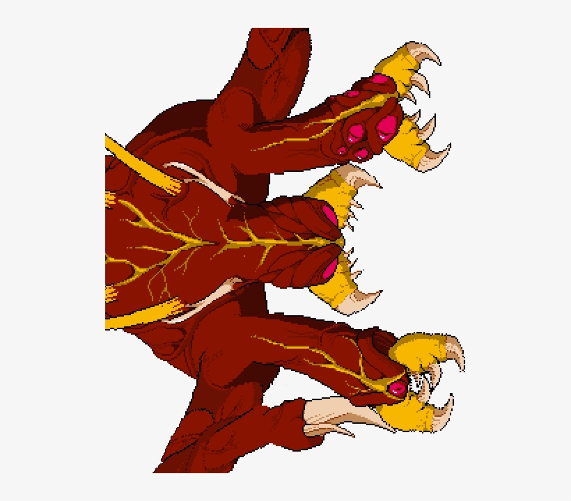 Wings Of Vi Enemigos Kratarac - Cartoon, transparent png #9170640