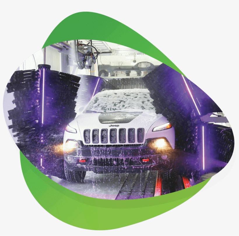 A Better Way To Wash - Jeep, transparent png #9170727