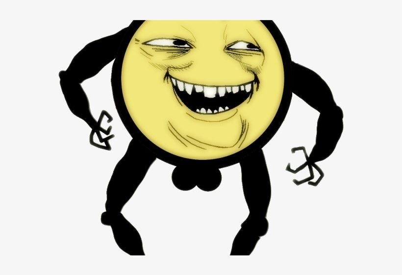 Meme Clipart Troll - Meme Clipart, transparent png #9170796