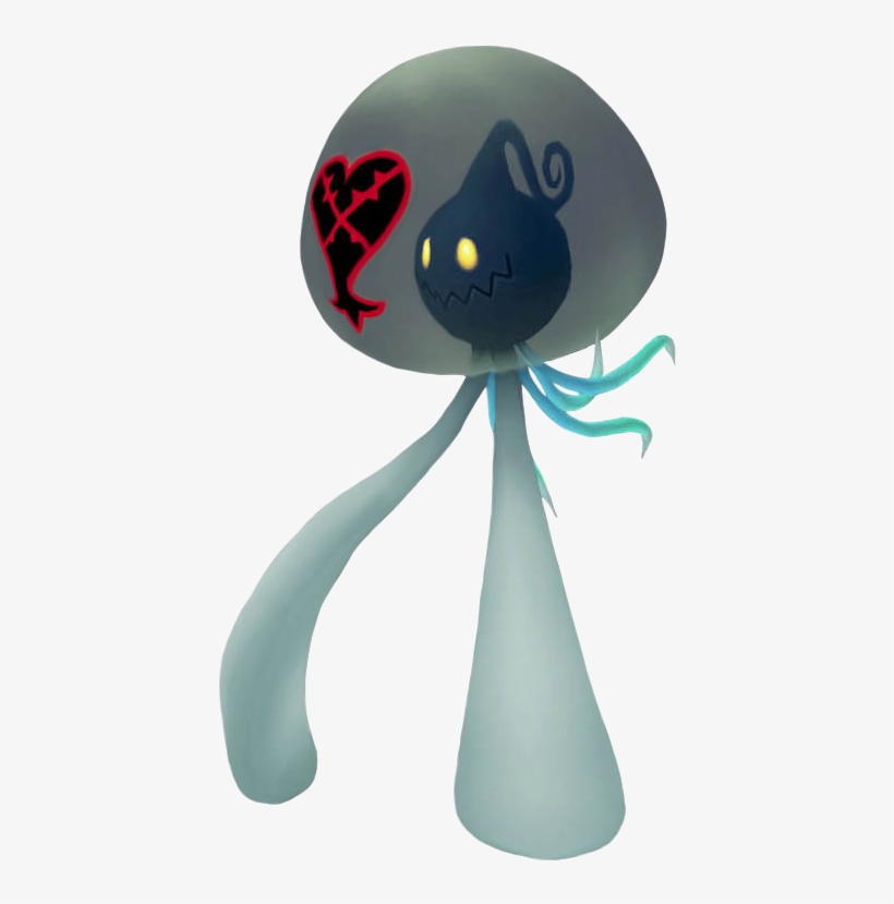 Kingdom Hearts Atlantica Heartless, transparent png #9171012
