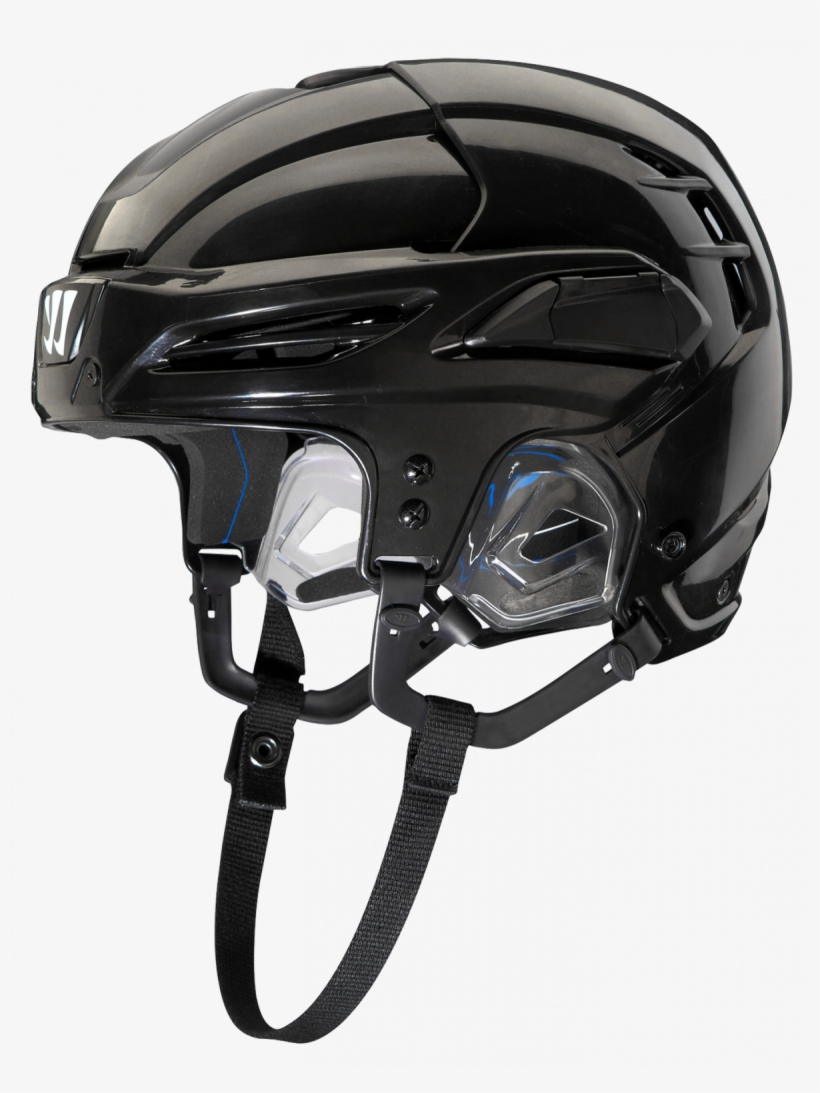Hockey Helmet Warrior Covert Px2 Black - Warrior Fatboy Box Helmet, transparent png #9171056
