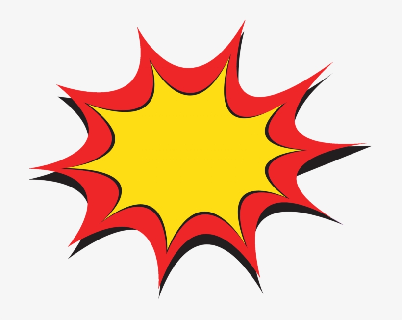 Globo Onomatopeya Png - Mujer Maravilla Numero 4, transparent png #9171168