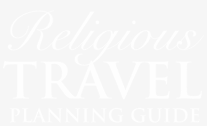 Religious Travel Planning Guide - High Gloss, transparent png #9171176