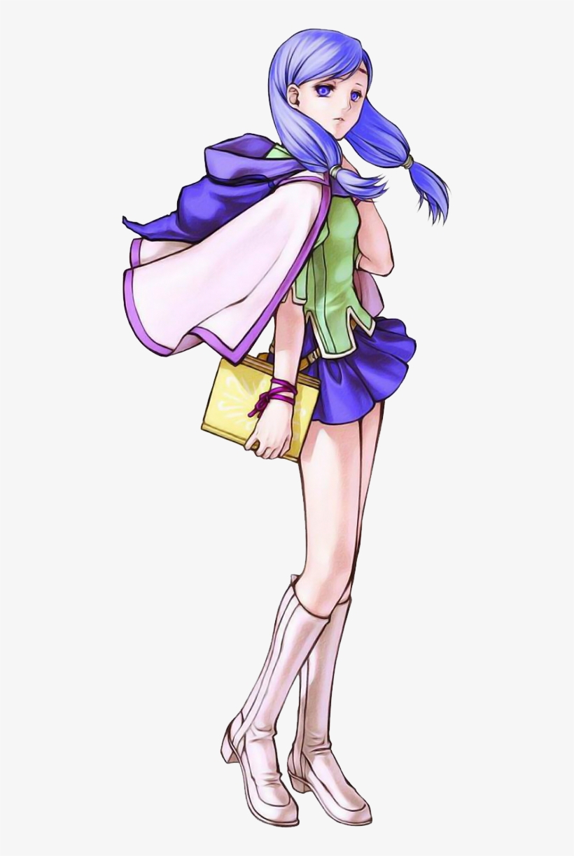 View Samegoogleiqdbsaucenao Ilyana , - Ilyana Fire Emblem, transparent png #9171207