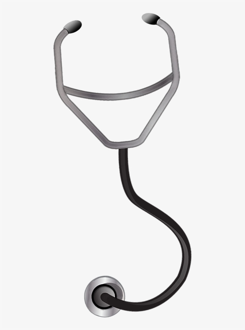 Stethoscope - Fonendoskop Png, transparent png #9171423