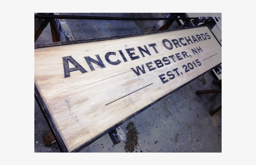 Ancient Orchards Size - Plywood, transparent png #9171424