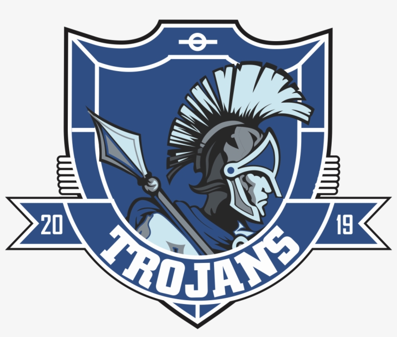 Trojans Trojans - Emblem, transparent png #9171571