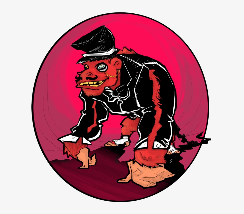 Still I Wanted A Villain Typeand That's When I Remembered - Tomato Face, transparent png #9171610