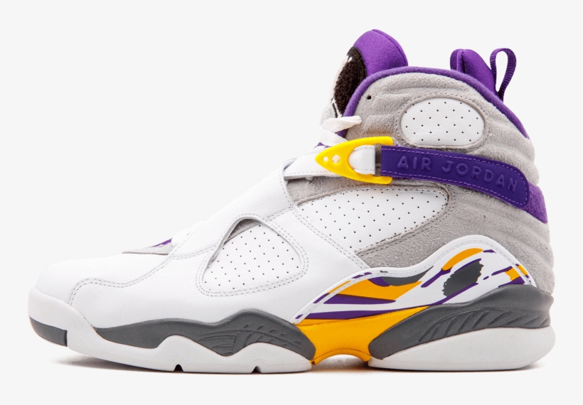Aj8 Side - Jordan 8 Kobe, transparent png #9171617