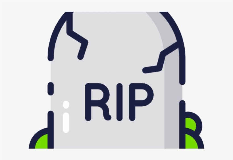 Tombstone Clipart Fancy - Headstone, transparent png #9171778