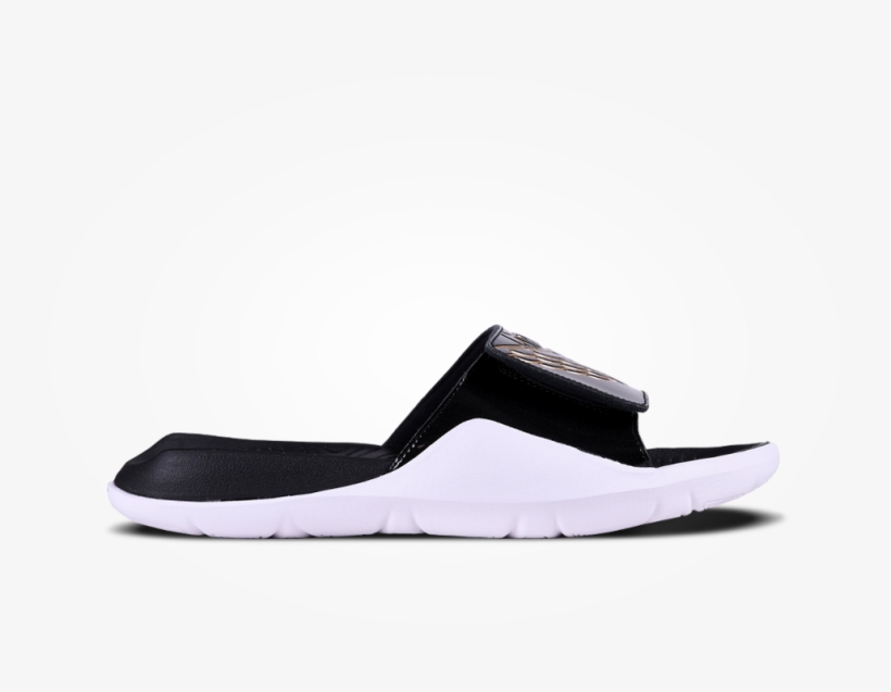 Air Jordan Hydro - Slip-on Shoe, transparent png #9171785